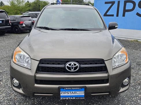 Used 2010 Toyota RAV4 4WD image 2