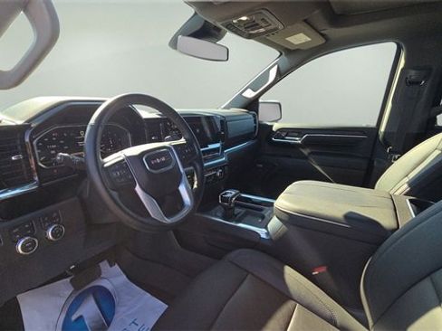 Used 2024 GMC Sierra 1500 SLT w/ SLT Premium Plus Package image 22
