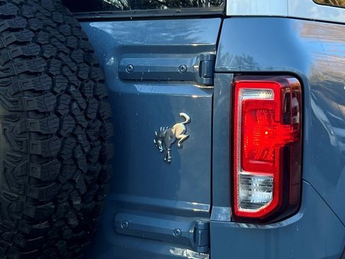 Used 2025 Ford Bronco Heritage Edition image 6