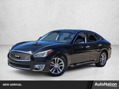 Used 2015 INFINITI Q70 3.7