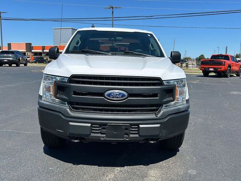 Used 2020 Ford F150 XL w/ Equipment Group 101A Mid image 2