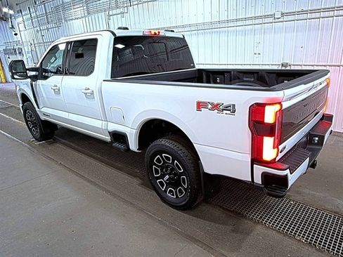 Used 2026 Ford F350 Platinum AWD/4WD image 17
