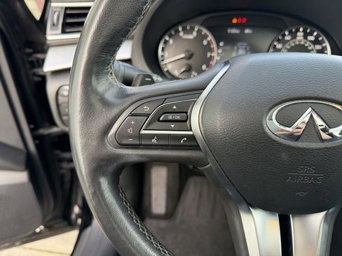 Used 2019 INFINITI QX50 Essential w/ Proactive Package image 17