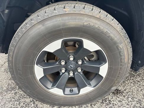 Used 2020 RAM 1500 Rebel w/ Rebel Level 2 Equipment Group AWD/4WD image 26