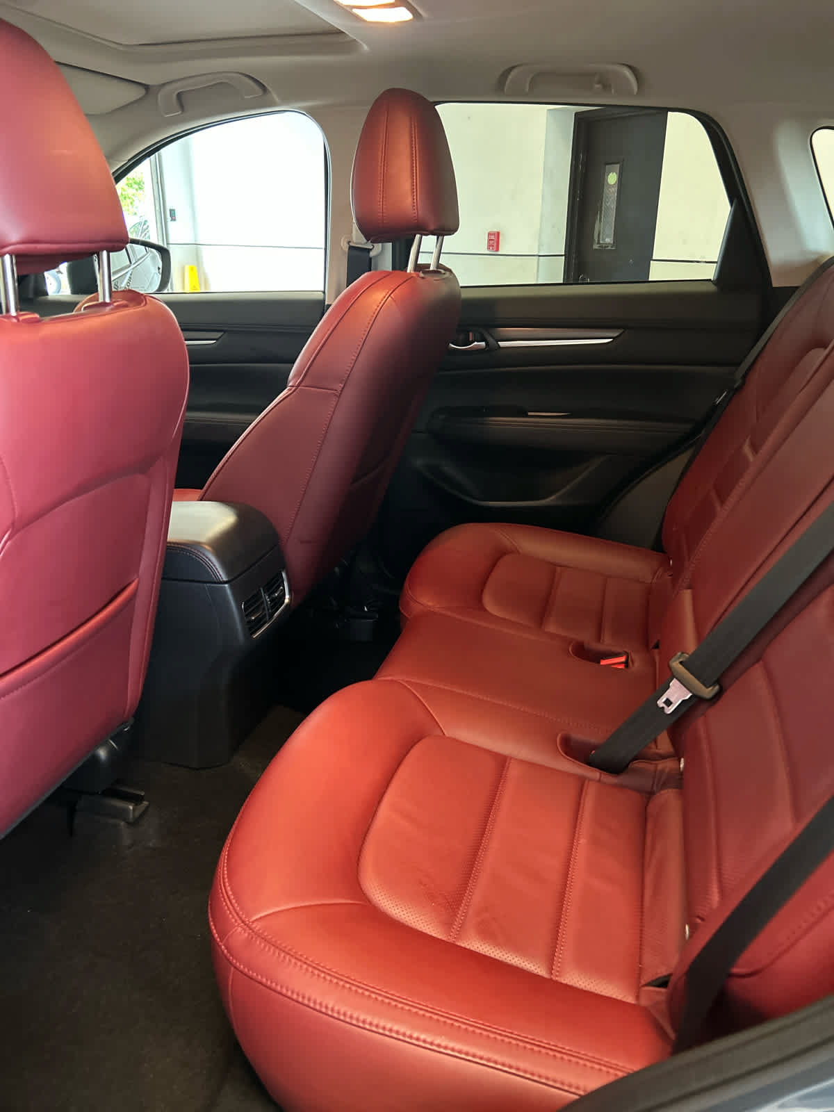 Certified 2025 MAZDA CX-5 Carbon Edition AWD/4WD image 19