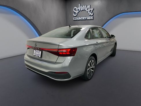 New 2026 Volkswagen Jetta S FWD image 6