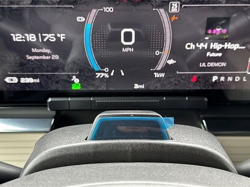 New 2026 GMC Hummer EV SUV image 30