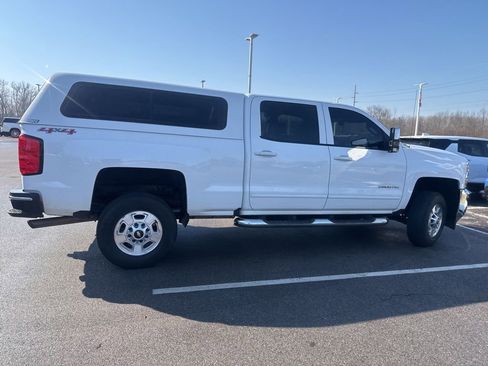 Used 2016 Chevrolet Silverado 2500 LT w/ All Star Edition image 8