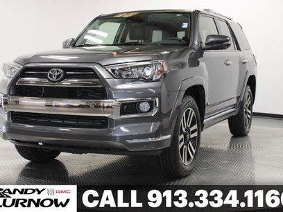 Used 2020 Toyota 4Runner Limited