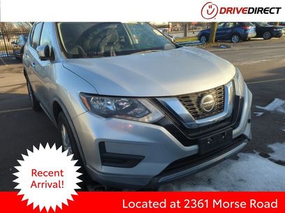 Used 2018 Nissan Rogue SV w/ Premium Package