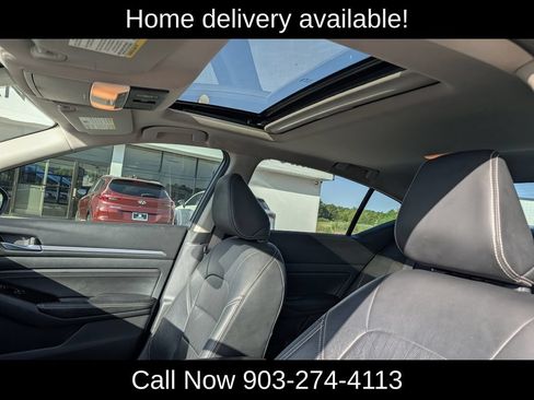 Used 2020 Nissan Altima 2.5 SL FWD image 29