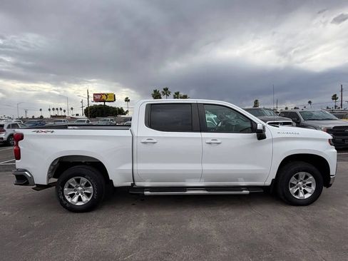 Used 2019 Chevrolet Silverado 1500 LT w/ All-Star Edition AWD/4WD image 11