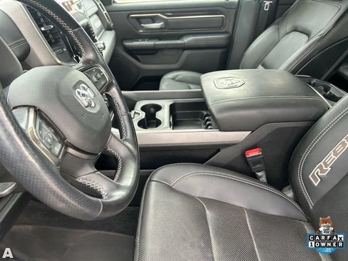 Used 2021 RAM 1500 Rebel w/ Rebel Level 2 Equipment Group AWD/4WD image 19