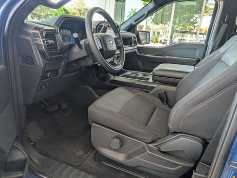 Used 2024 Ford F150 STX w/ Mobile Office Package image 7