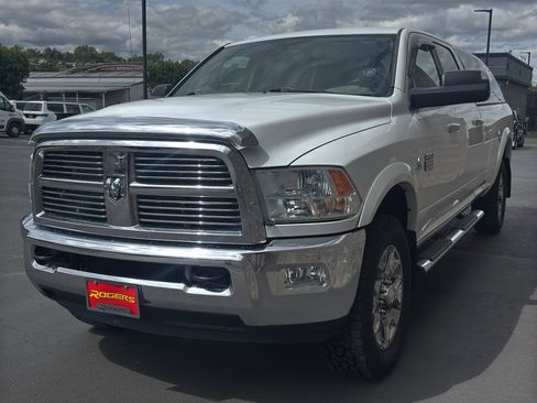 Used 2010 Dodge Ram 2500 Truck SLT w/ Big Horn Regional Pkg AWD/4WD image 2
