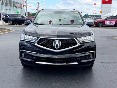 Used 2020 Acura MDX SH-AWD w/ Advance Package image 8