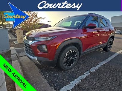 Used 2021 Chevrolet TrailBlazer LT w/ Convenience Package