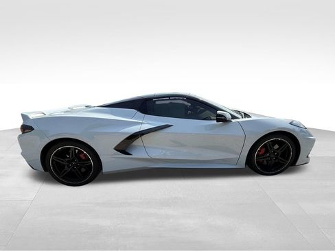 Used 2024 Chevrolet Corvette Stingray Convertible w/ Z51 Performance Package RWD image 7