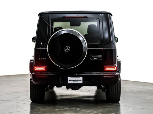 Certified 2025 Mercedes-Benz G 550 image 4