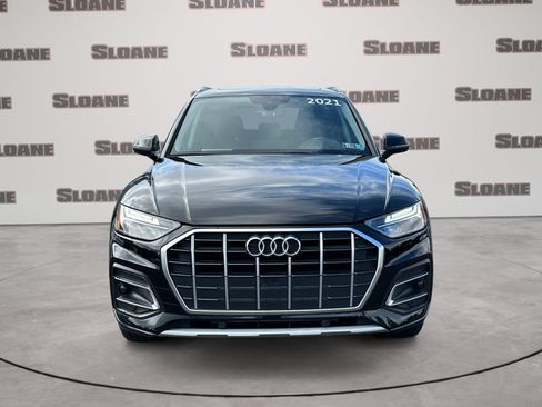 Used 2021 Audi Q5 2.0T Premium w/ Convenience Package AWD/4WD image 8