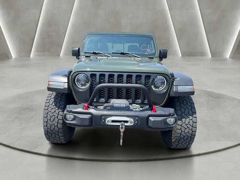 Used 2023 Jeep Gladiator Rubicon w/ LED Lighting Group AWD/4WD image 2
