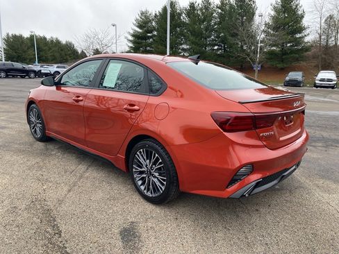 Certified 2024 Kia Forte GT-Line image 5