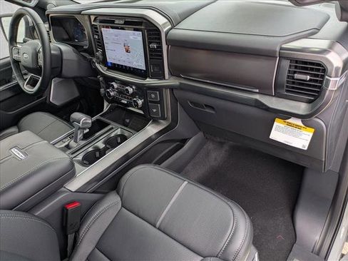 New 2026 Ford F150 Platinum w/ Equipment Group 702A High image 23