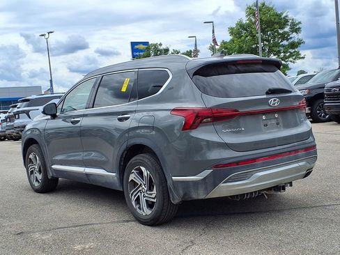 Used 2022 Hyundai Santa Fe SEL w/ Convenience Package AWD/4WD image 7