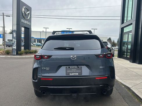 Used 2025 MAZDA CX-50 AWD 2.5 Hybrid w/ Premium Pkg image 7