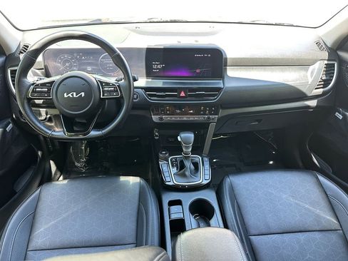 Certified 2024 Kia Seltos SX AWD/4WD image 10