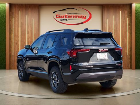 New 2026 GMC Terrain AT4 w/ Technology Package II AWD/4WD image 3