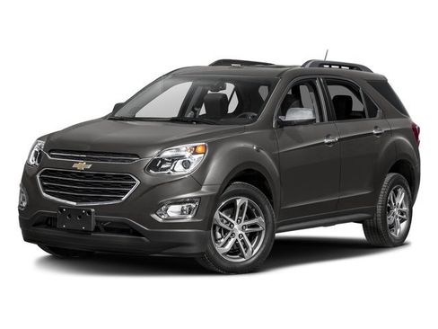 Used 2016 Chevrolet Equinox LTZ w/ Enhanced Convenience Package FWD image 4