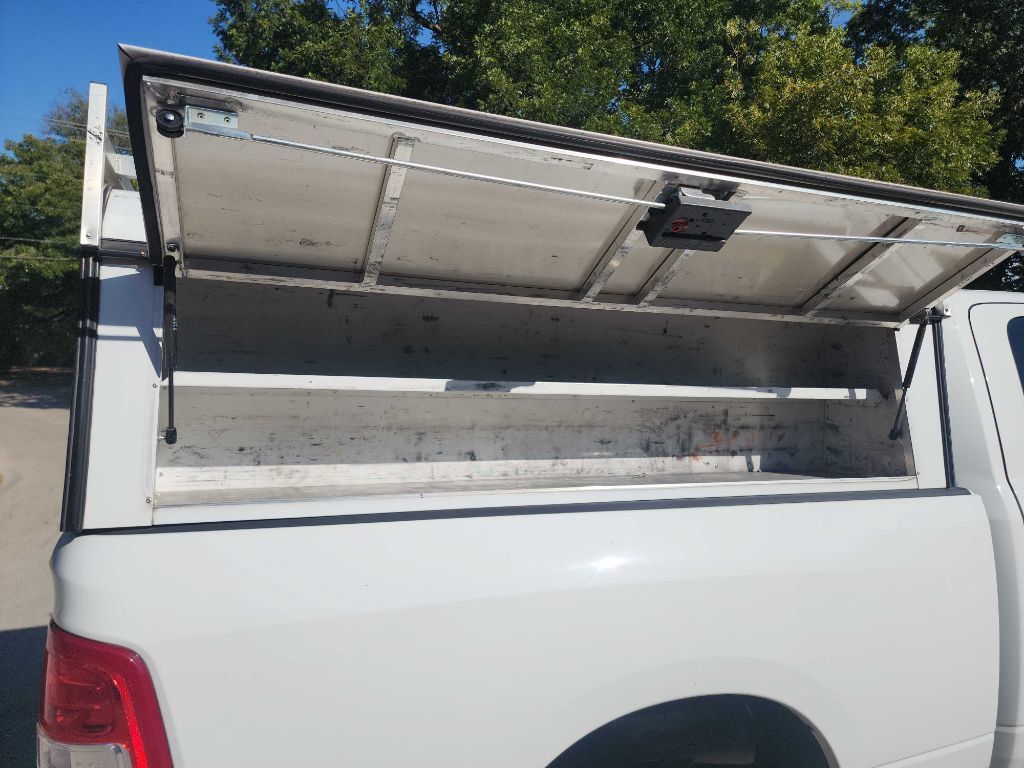 Used 2020 RAM 2500 Tradesman AWD/4WD image 11
