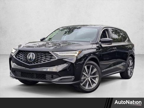 New 2026 Acura MDX FWD w/ Technology Package image 1
