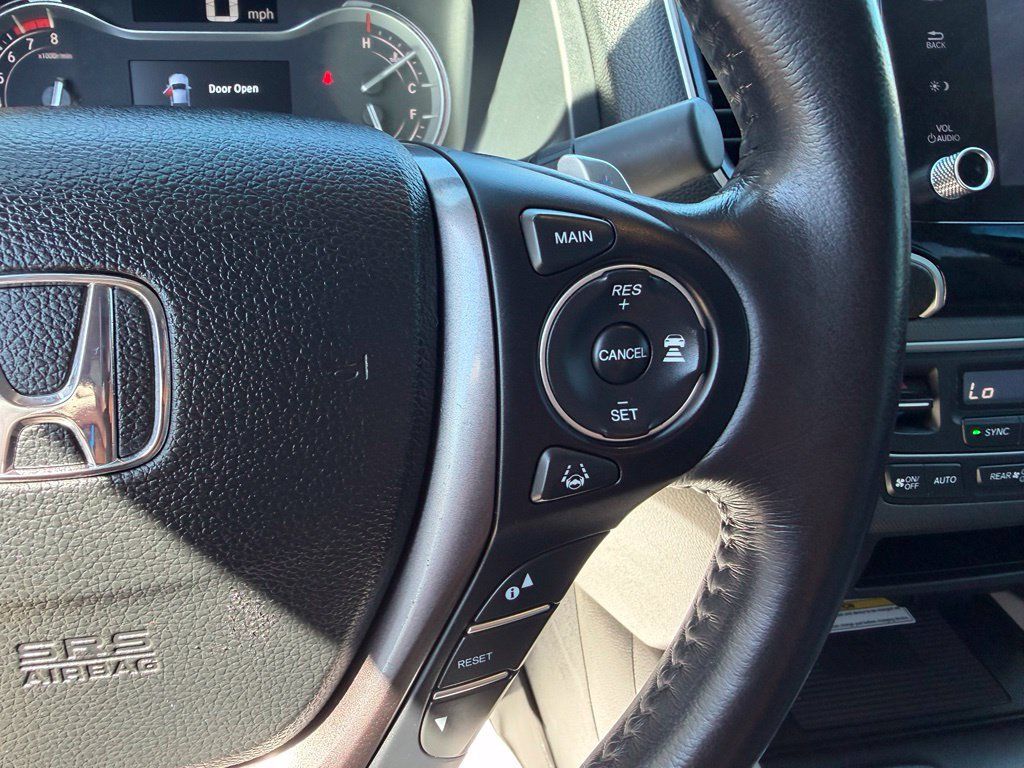 Used 2022 Honda Ridgeline RTL-E image 18