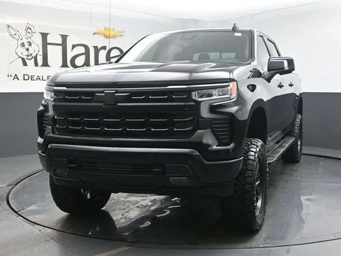 New 2026 Chevrolet Silverado 1500 RST w/ RST All Star Premium Package AWD/4WD image 7
