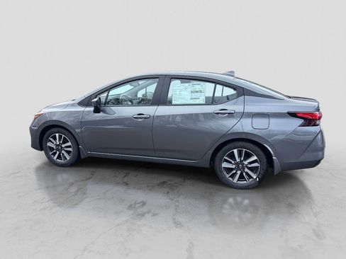 Used 2025 Nissan Versa SV w/ Trunk Package image 2