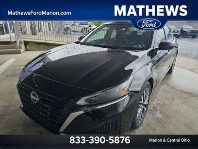 Used 2024 Nissan Altima 2.5 SV