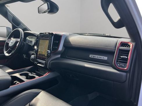 Used 2019 RAM 1500 Rebel w/ Leather & Sound Group w/ 2_W AWD/4WD image 29