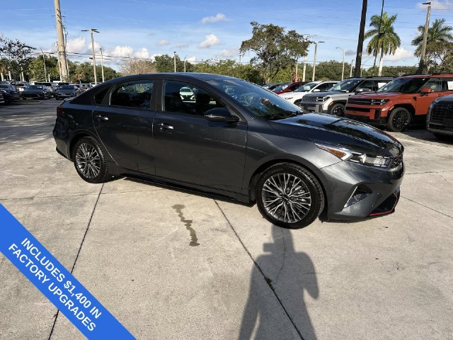 Used 2024 Kia Forte GT-Line w/ GT-Line Premium Package FWD image 15
