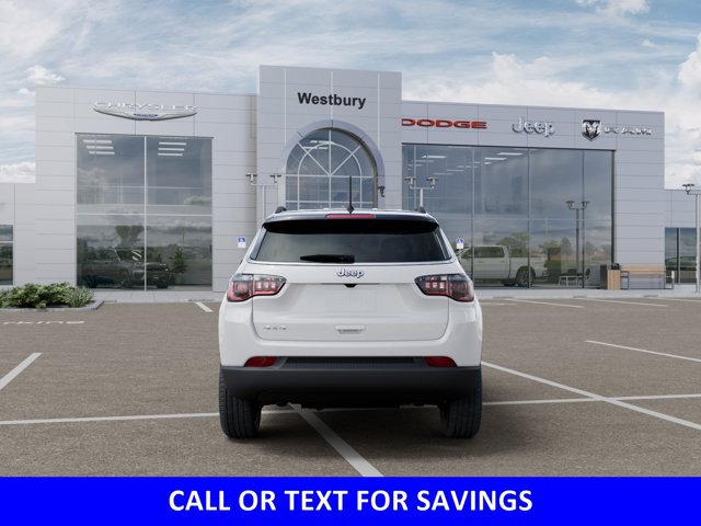 New 2026 Jeep Compass Limited AWD/4WD image 7