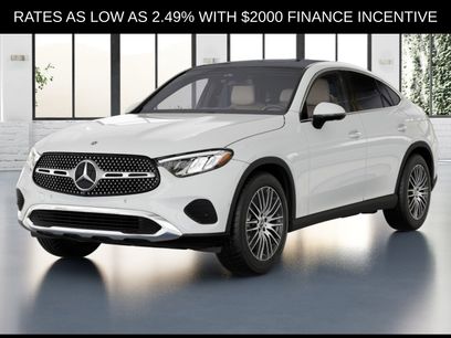 New 2026 Mercedes-Benz GLC 300 4MATIC