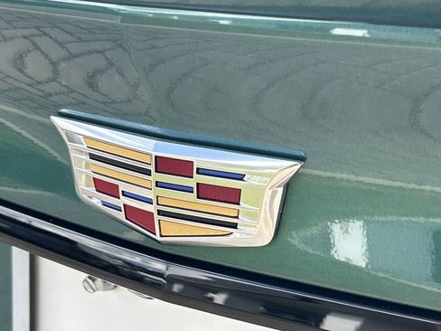 New 2026 Cadillac CT5 V w/ Technology Package image 9