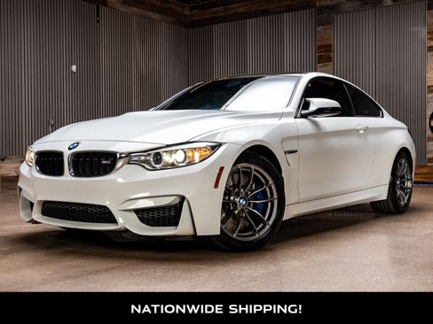 Used 2017 BMW M4 Coupe RWD image 4