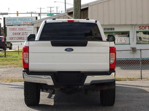 Used 2022 Ford F350 XL w/ Power Equipment Group AWD/4WD image 7
