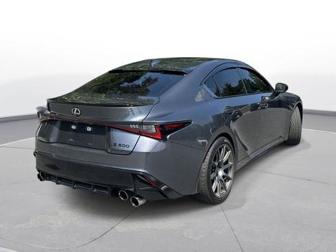 Used 2024 Lexus IS 500 w/ Accessory Package 2 RWD image 6
