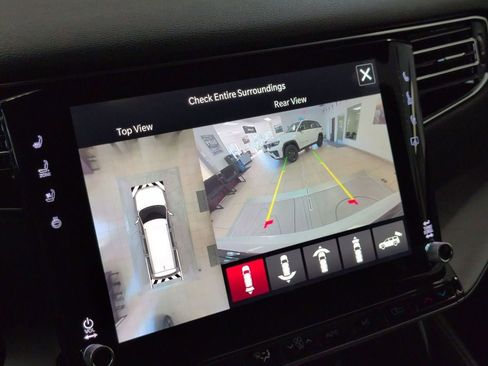 New 2026 Jeep Grand Wagoneer Limited image 44