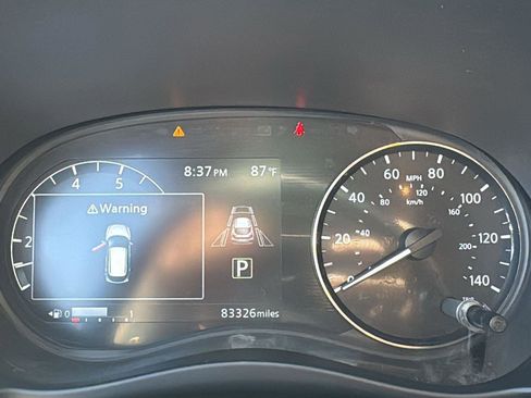 Used 2021 Nissan Kicks SV FWD image 10