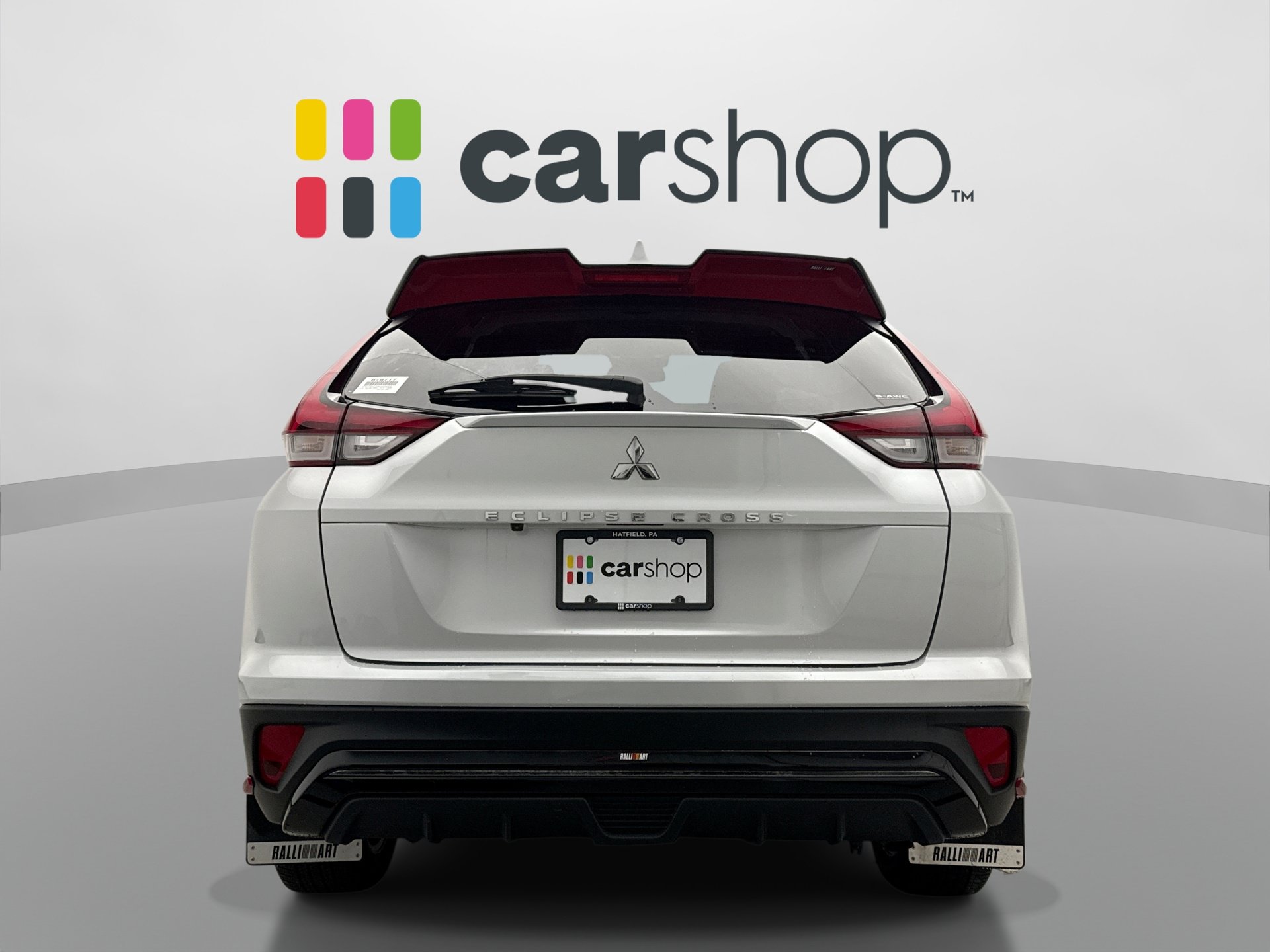 Used 2024 Mitsubishi Eclipse Cross Ralliart AWD/4WD image 4