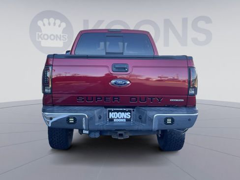 Used 2016 Ford F250 Lariat w/ Lariat Ultimate Package image 5